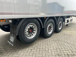 Knapen Trailers K200 - 70m3 Liftas *huren / Vermietung*