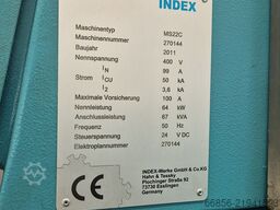 Index MS22C