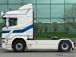 SCANIA G450 HIGHLINE FULL AIR RETARDER ONLY 592.000 KM