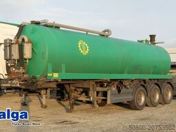 LINDNER Lindner & Fischer TSA 27 VA, Gülle, Vakuum,27m³