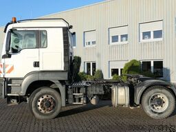 MAN 18.460 TGS 4x4. HydroDrive, Klima, Hydraulik