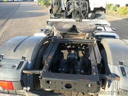 MAN 18.460 TGS 4x4. HydroDrive, Klima, Hydraulik