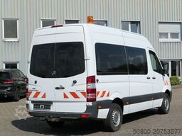 MERCEDES-BENZ 316 Sprinter/9 Sitze/AHK/Klima