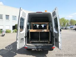 MERCEDES-BENZ 316 Sprinter/9 Sitze/AHK/Klima