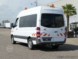 MERCEDES-BENZ 316 Sprinter/9 Sitze/AHK/Klima