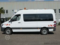 MERCEDES-BENZ 316 Sprinter/9 Sitze/AHK/Klima