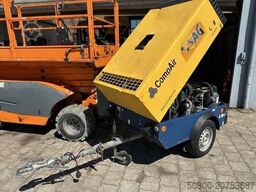 CompAir Compair DLT0206, Kompressor
