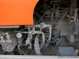 MERCEDES-BENZ 1323 L Atego 4x2, Faun Vaajet 6 R, Wassertank