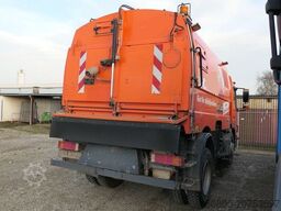 MERCEDES-BENZ 1323 L Atego 4x2, Faun Vaajet 6 R, Wassertank