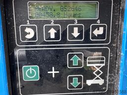 Genie GS2646 Hoogwerker Schaarhoogwerker