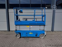 Genie GS2632 Hoogwerker Schaarhoogwerker