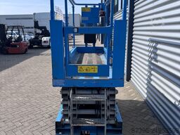 Genie GS2632 Hoogwerker Schaarhoogwerker