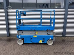 Genie GS2032 Hoogwerker Schaarhoogwerker
