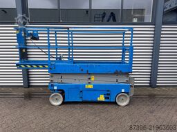 Genie GS2032 Hoogwerker Schaarhoogwerker