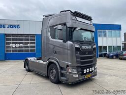 Scania S660 V8 NGS / Retarder / Full Air / 2x Tank / F...