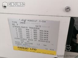 FANUC Alpha 0iA