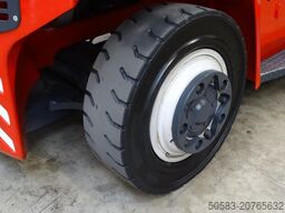 Kalmar DCE120-6 - Empty Containers Handler