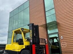 Hyster H5.00FT/Positioner+sideshift/3662 hours