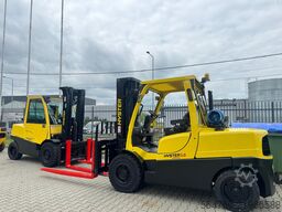 Hyster H5.00FT/Positioner+sideshift/3662 hours