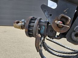 Scania R114.340 6x2 / HIAB CRANE + 25T HOOKLIFT