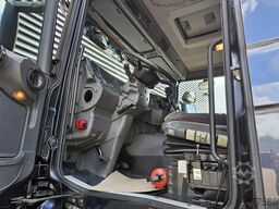 Scania R114.340 6x2 / HIAB CRANE + 25T HOOKLIFT