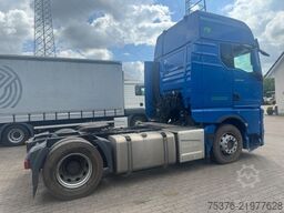 MAN TGX 18.510 Retarder