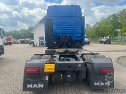 MAN TGX 18.510 Retarder
