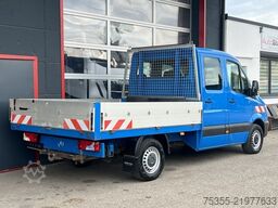 MERCEDES-BENZ Sprinter 314 CDI DOKA 7-Sitzer AHK Euro6 1-Hand