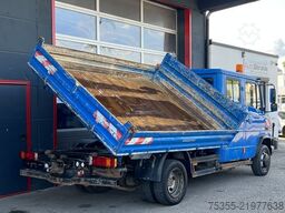 MERCEDES-BENZ Vario 816D DOKA 7-Sitze 3-S-Kipp AHK Motorbremse