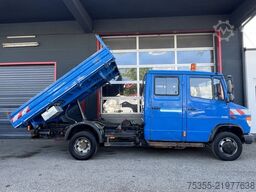 MERCEDES-BENZ Vario 816D DOKA 7-Sitze 3-S-Kipp AHK Motorbremse