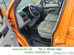 VW T5 Transporter Pritsche DoKa Neue Kupplung