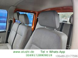 VW T5 Transporter Pritsche DoKa Neue Kupplung
