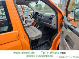 VW T5 Transporter Pritsche DoKa Neue Kupplung