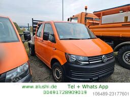 VW T6  Neue Kupplung Pritsche FWD lang  Ec E6 Klima