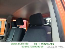 VW T6  Neue Kupplung Pritsche FWD lang  Ec E6 Klima