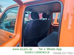 VW T6  Neue Kupplung Pritsche FWD lang  Ec E6 Klima