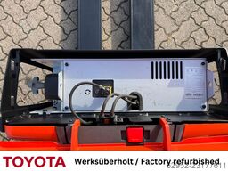 Toyota LWE 200 / Akku 98%
