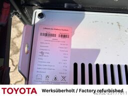 Toyota LWE 200 / Akku 98%