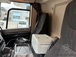 DAF CF 480 Kipper+HMF 2820