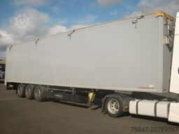 Schwarzmüller J-Serie 91m³ Cargofloor 10mm Bremsen neu