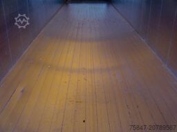 Schwarzmüller J-Serie 91m³ Cargofloor 10mm Bremsen neu