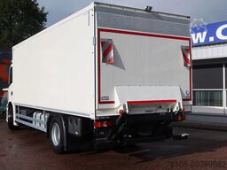 Mercedes-Benz Actros 1830 Bak + Dhollandia klep 2000 KG + rol...