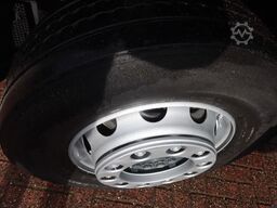 Mercedes-Benz Actros 1830 Bak + Dhollandia klep 2000 KG + rol...