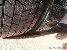 Mercedes-Benz Actros 1830 Bak + Dhollandia klep 2000 KG + rol...