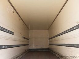 DAF CF 410 Bak+Klep Dhollandia 2.000 kg Slaapcabine