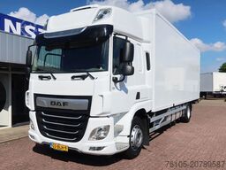 DAF CF 410 Bak+Klep Dhollandia 2.000 kg Slaapcabine