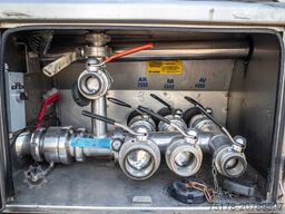 RENAULT KERAX 380+MAGYAR INOX 11000L/3COMP./MELK/LAIT/M...