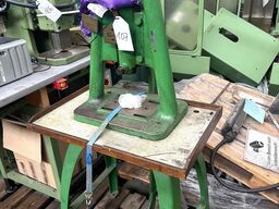 Mäusle Spindelpresse