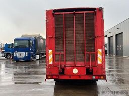Mercedes-Benz Vario 814 (POMPE MANUELLE / MANUAL PUMP / LAMES...