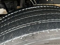 Mercedes-Benz Vario 814 (POMPE MANUELLE / MANUAL PUMP / LAMES...